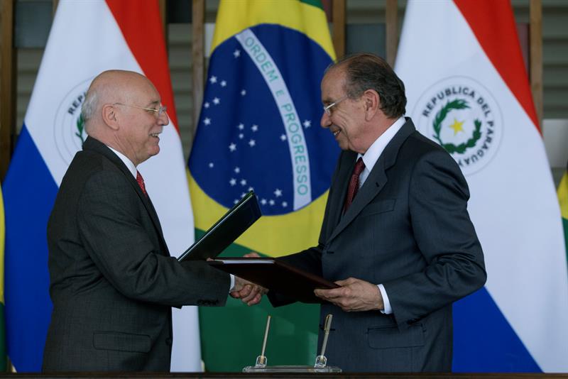  Brasile e Paraguay ribadiscono che l'accordo UE-Mercosur puÃ² concludersi quest'anno