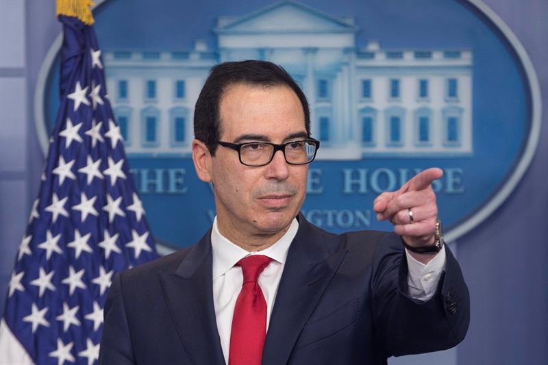  Trump puÃ² firmare la riforma fiscale prima di Natale, secondo il Segretario del Tesoro