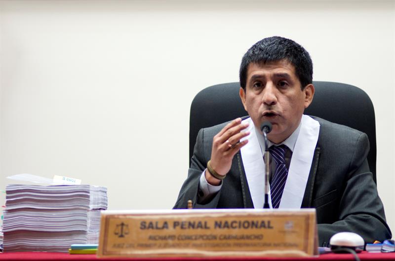  Il giudice impedisce a un pubblico ministero di rimuovere dalle indagini l'ex direttore di Odebrecht in PerÃ¹