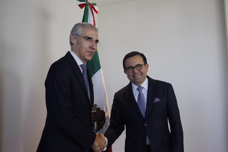  La Galizia e il Messico esaminano le opportunitÃ  per rafforzare gli investimenti