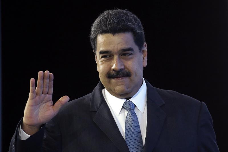  Maduro chiede all'opposizione di lavorare per revocare le sanzioni internazionali