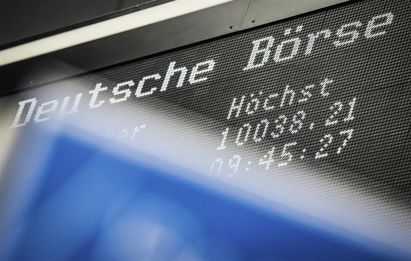 La Borsa di Francoforte aumenta dello 0,07% all'apertura