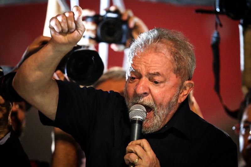  Lula dice che l'America Latina ha sconfitto il neoliberismo e che lo farÃ  di nuovo