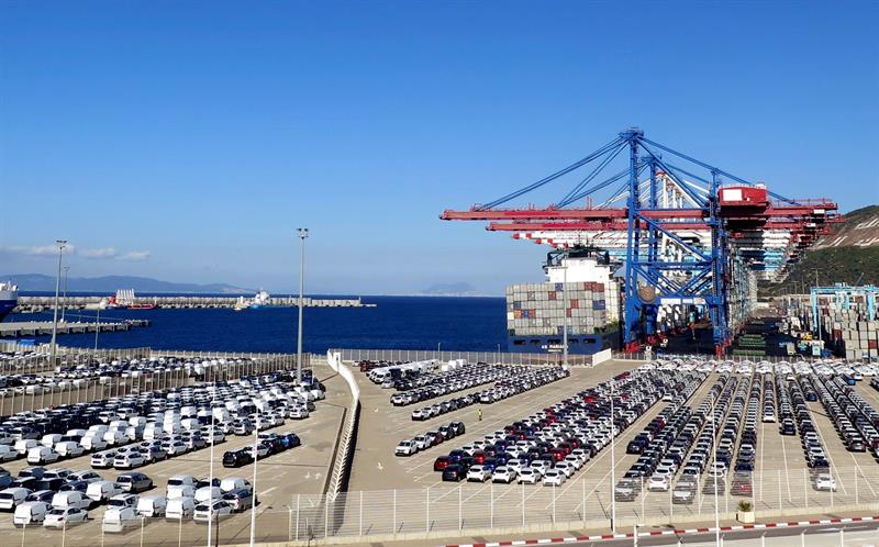  TangerMed, il porto piÃ¹ grande dell'Africa, compie 10 anni con 3 milioni di container
