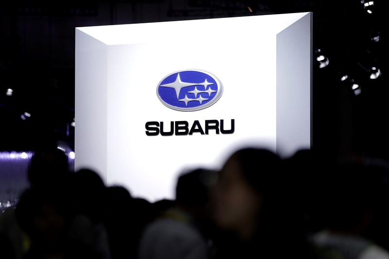  Subaru richiede la revisione di 395.000 veicoli per la falsificazione delle ispezioni