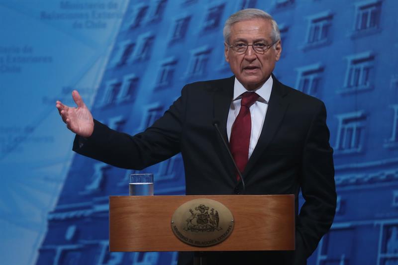  Il Cile e l'UE iniziano i negoziati per modernizzare l'accordo di associazione