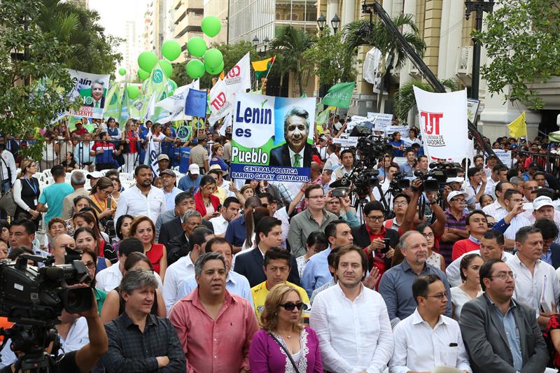  Il presidente Ecuador chiederÃ  all'ILO un consiglio sul codice del lavoro