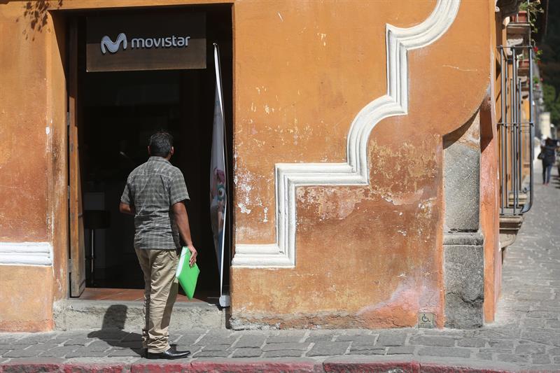  Movistar Guatemala chiede l'unitÃ  e il lavoro per superare gli attacchi "terroristici"