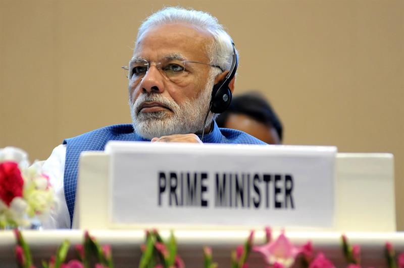  Quasi il 90% degli indiani ha un parere favorevole di Modi, secondo Pew