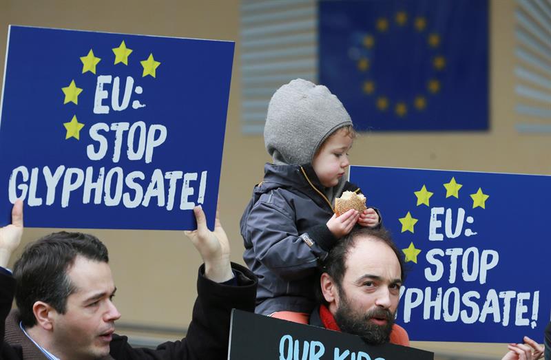  L'UE riproverÃ  un accordo sul glifosato il 27 novembre
