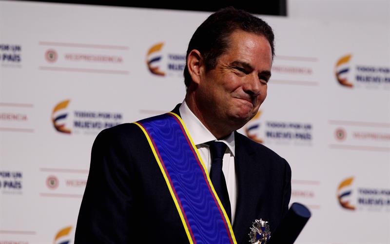  Vargas Lleras afferma che la Colombia puÃ² crescere del 5% ogni anno se vince la presidenza