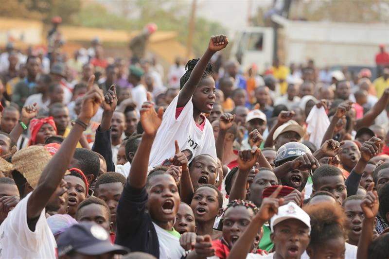  Capitale del Congo paralizzato da una protesta sul ritardo elettorale