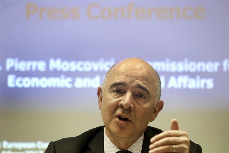  Moscovici chiede al Consiglio di "passare all'acceleratore" contro l'evasione fiscale