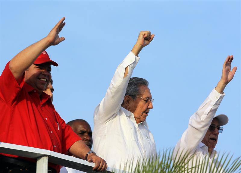  I leader sindacali di Cuba e Cina sostengono una cooperazione piÃ¹ stretta