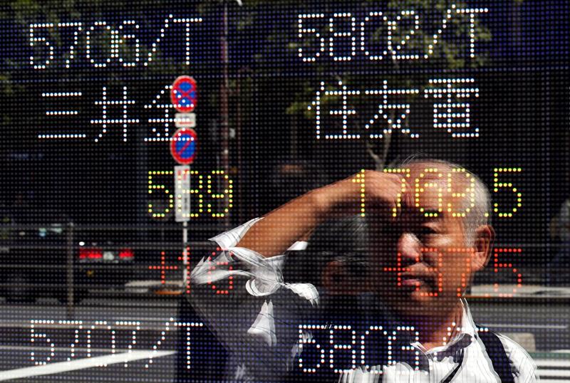  La Borsa di Tokyo si apre con una flessione dello 0,17% a 22.342,93 punti