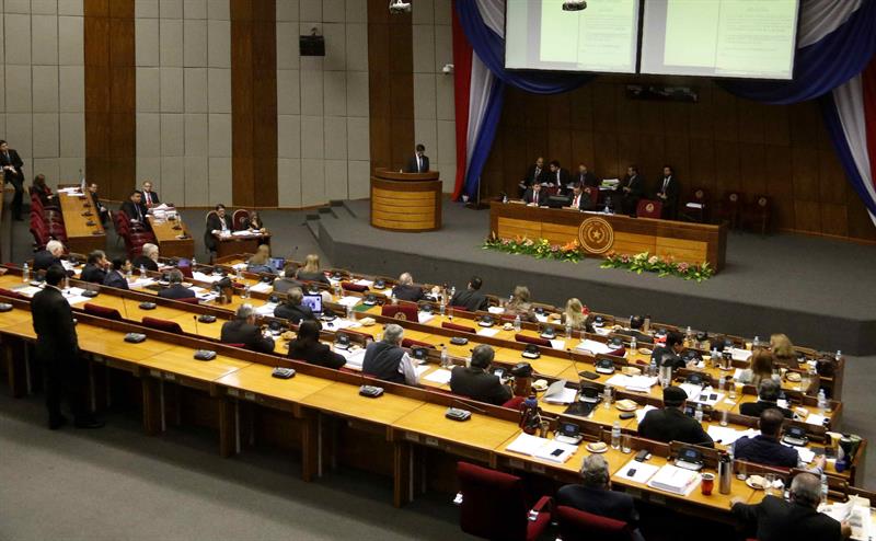  Il Senato paraguaiano modifica il bilancio e ritorna ai deputati per la sanzione finale