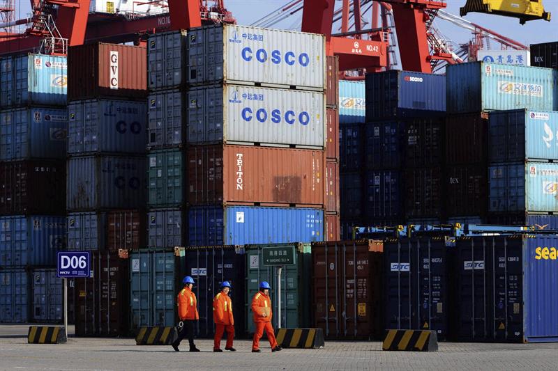  Il commercio mondiale si modererÃ  nel quarto trimestre, secondo l'OMC