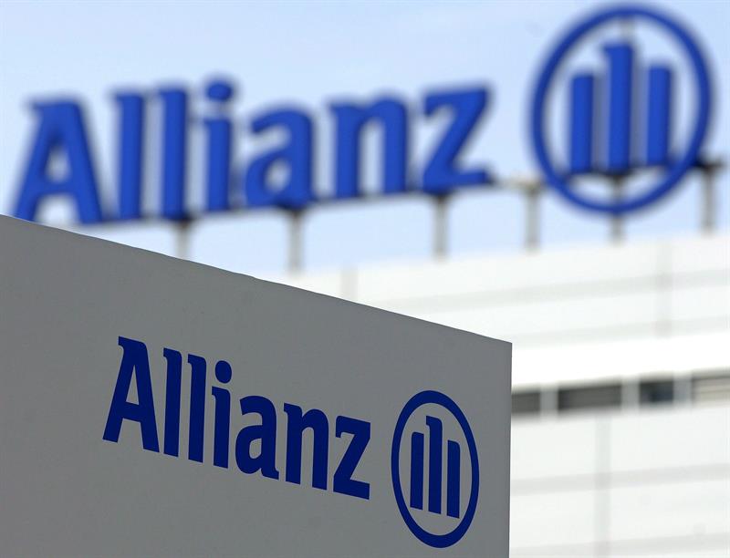  Allianz aumenta l'utile netto del 4,9 per cento fino a settembre dopo le catastrofi