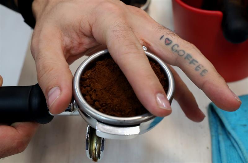  Le esportazioni di caffÃ¨ brasiliano si accumulano di quest'anno del 10,7%