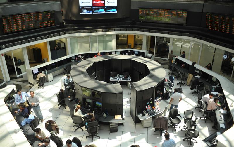  I mercati azionari latinoamericani si sono chiusi in un giorno di perdite per Wall Street