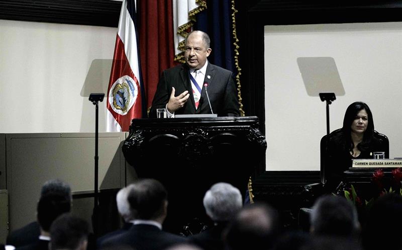  Il governo del Costa Rica presenta una nuova proposta fiscale al Congresso