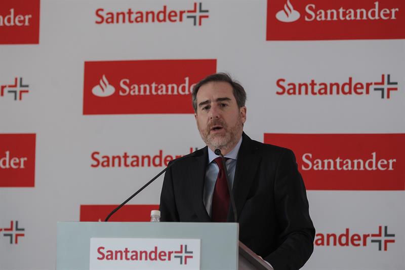 Santander lancia un nuovo modello di banking digitale in Messico