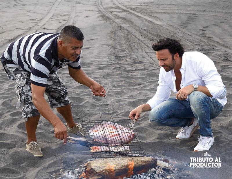  Il documentario dello chef Oropeza mette gli "eroi" dietro la cucina messicana
