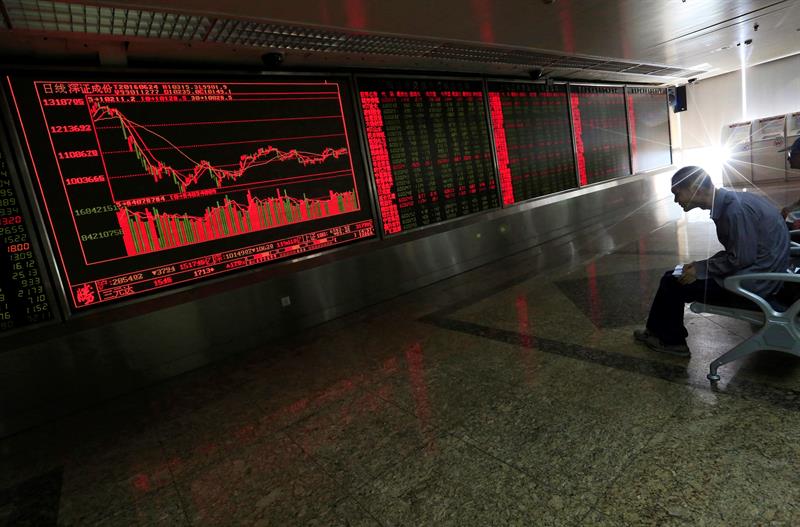  La Borsa di Shanghai si apre con una goccia dello 0,08%