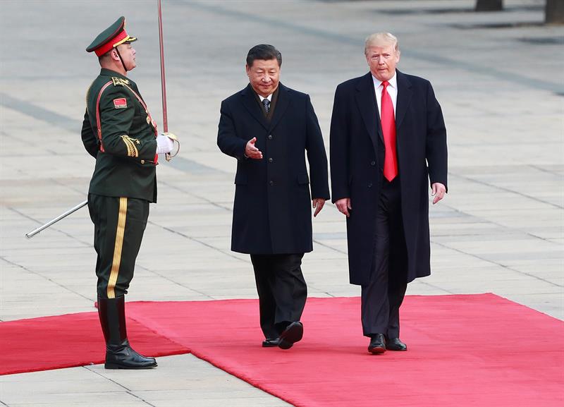  Trump: "Non puÃ² essere un problema piÃ¹ importante della relazione tra Cina e Stati Uniti"