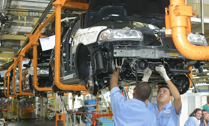  La produzione di veicoli in Brasile aumenta del 42,2% in ottobre