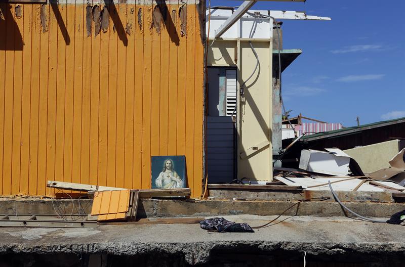  I mercanti di Portorico colpiti dall'uragano chiedono un'estensione nel pagamento della polizza