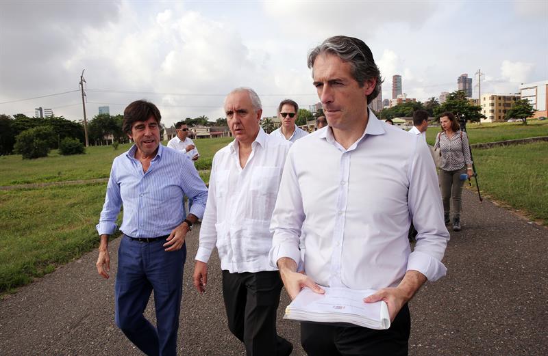 Il ministro spagnolo per lo sviluppo sottolinea la prioritÃ  della Colombia nelle infrastrutture