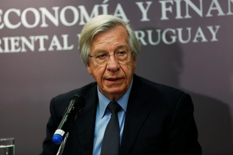 La forza finanziaria uruguaiana Ã¨ la base per un maggiore sviluppo sociale, afferma il ministro dell'Economia