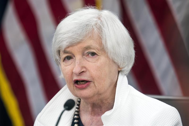  Yellen sottolinea che l'"efficacia" della Fed Ã¨ basata sul comportamento etico