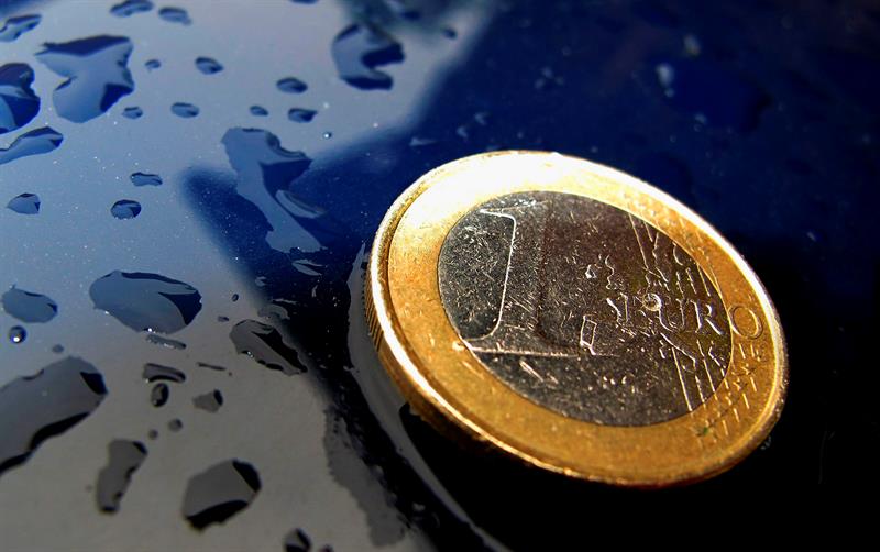  L'euro sale a $ 1,1592