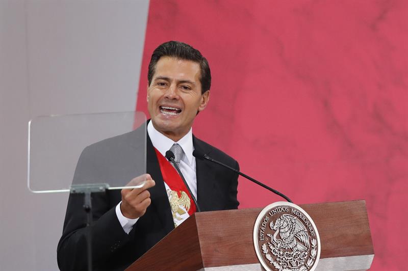  PeÃ±a Nieto prevede di chiudere il governo con oltre quattro milioni di nuovi posti di lavoro