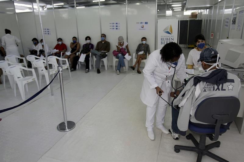  Tre brasiliani muoiono ogni cinque minuti negli ospedali per guasti evitabili
