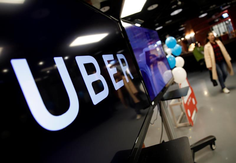  Uber ha coperto una perdita di dati che ha interessato 57 milioni di utenti