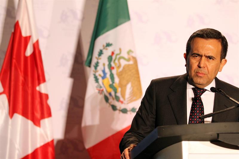  Messico, Canada e Stati Uniti ottengono progressi nel quinto round per aggiornare il NAFTA