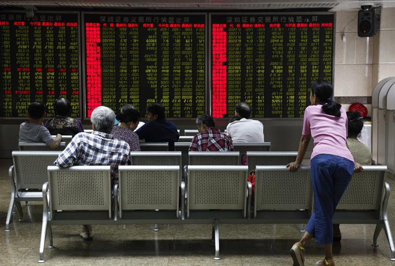  La Borsa di Shanghai si apre con un leggero aumento dello 0,20%