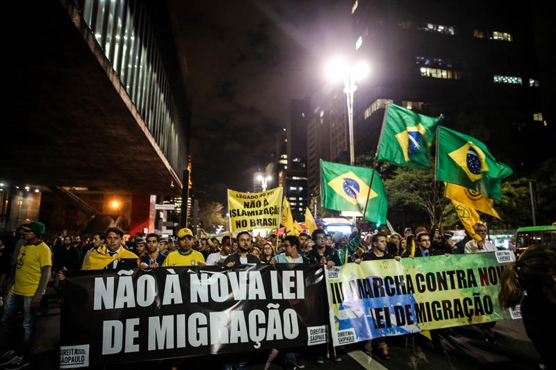  La nuova legge sulla migrazione entra in vigore in Brasile con lacune da chiarire