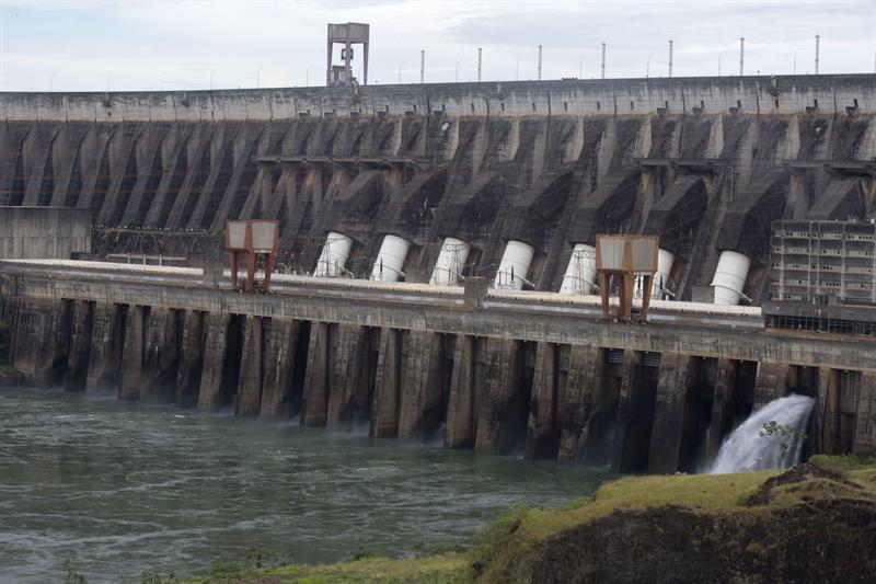  Itaipu raggiunge un record di 2.500 milioni di megawattora di produzione cumulata