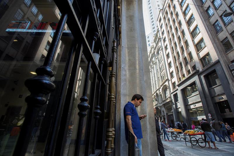  Il mercato azionario di San Paolo anticipa lo 0,86% dell'apertura