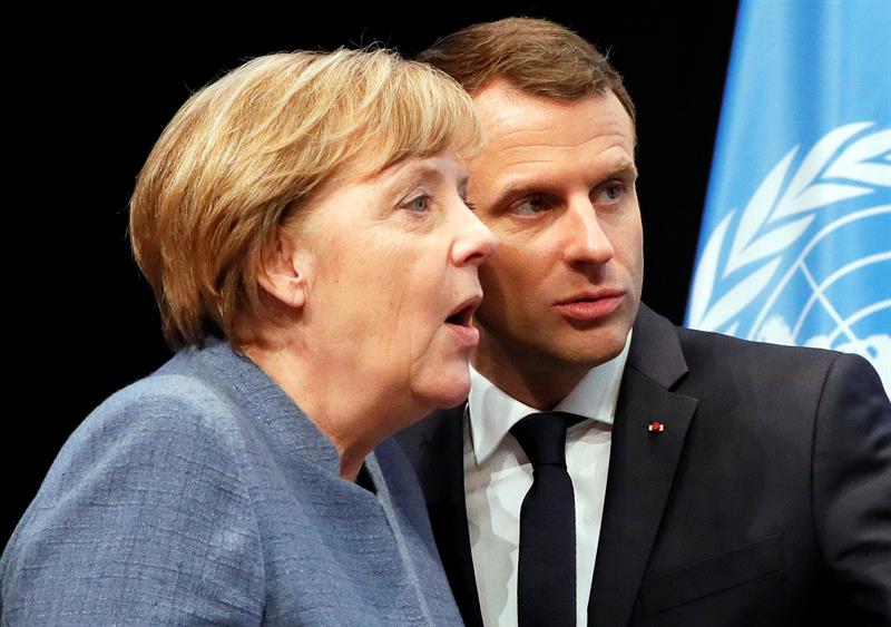  La Francia vuole una Germania "stabile e forte" per andare avanti insieme