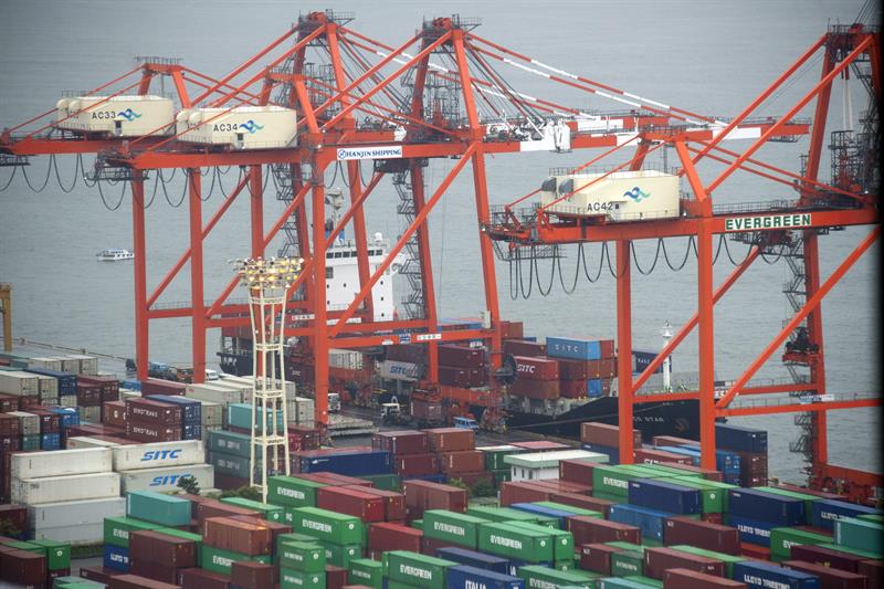  Il Giappone ha registrato un avanzo commerciale di 2.166 milioni di euro in ottobre