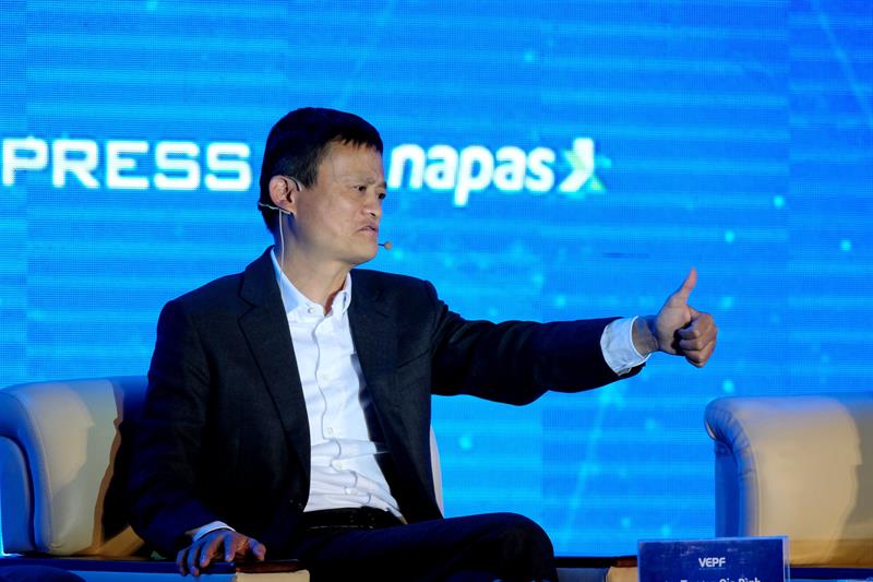  Alibaba investe 2.900 milioni in importanti catene di supermercati cinesi