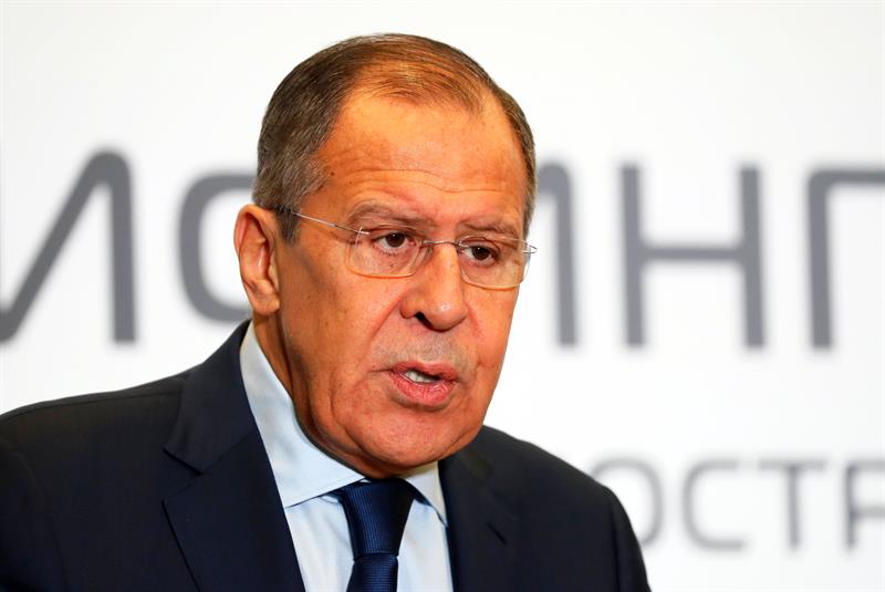  Lavrov dice che tutto il Mercosur vuole cooperare con l'Unione eurasiatica
