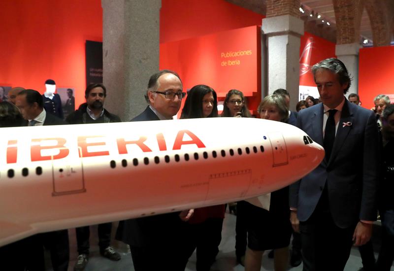  L'Iberia annuncia un volo quotidiano in Guatemala a partire dall'ottobre 2018